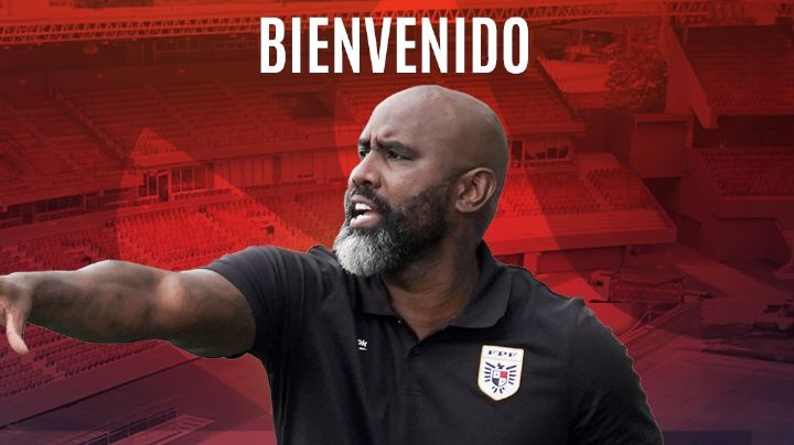 Felipe Baloy, ex de Rayados, es el nuevo DT de Panamá Sub-17
