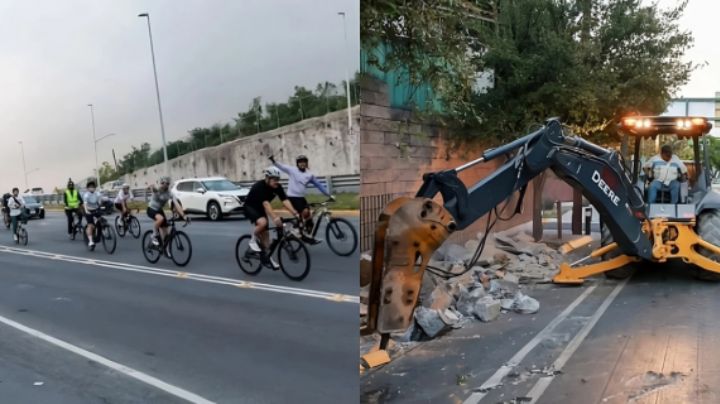 Obra de regeneración en Alfonso Reyes lleva un 18% de avance