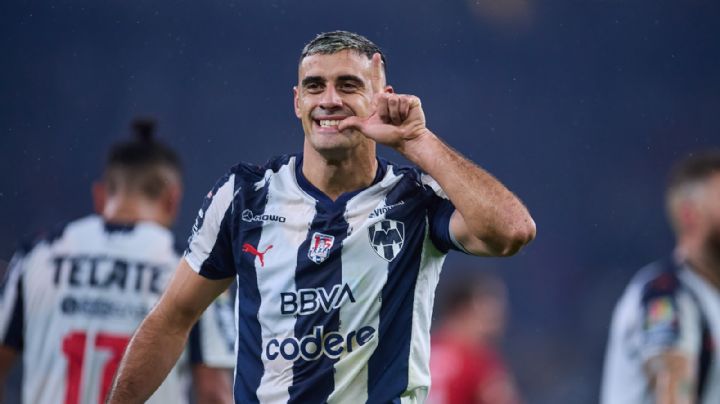 Rayados despide a Berterame con video emotivo; el delantero se va con la “espinita” del título