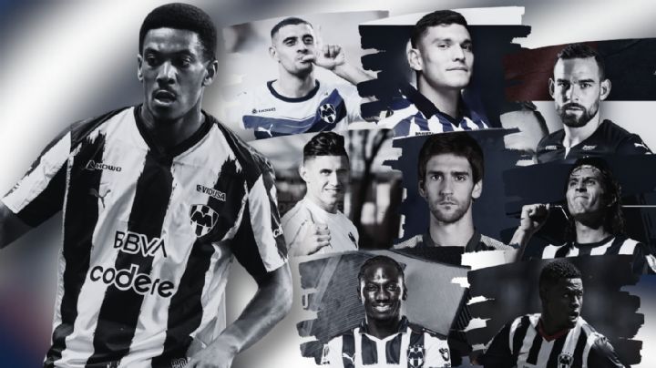 Anthony Martial, la nueva víctima de la ‘maldición del 9’ en Rayados