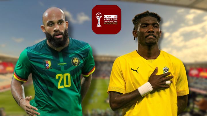 Camerún vs. Gabón en la Copa Africana 2025: horario, canal y todo lo que debes saber