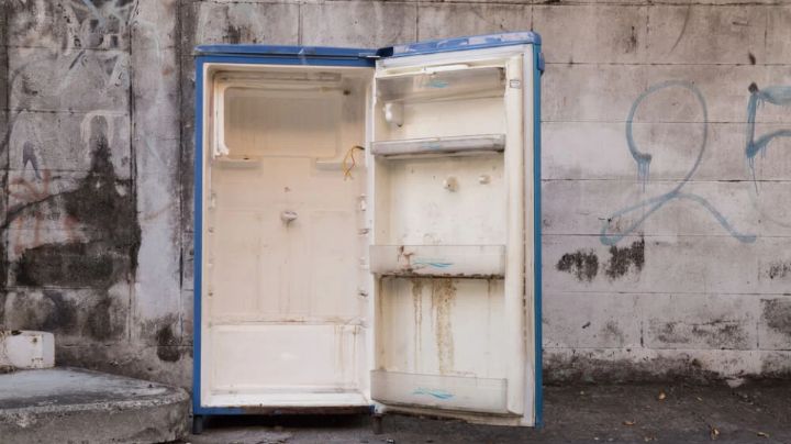 Hallan el cuerpo de un hombre dentro de un refrigerador en Argentina