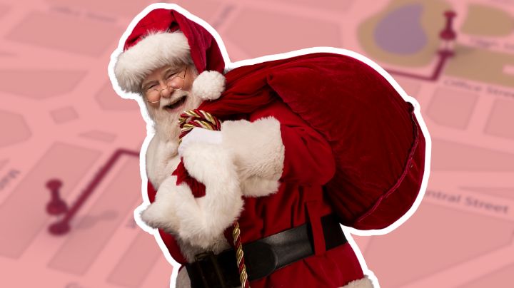 ¿A qué hora llega Santa Claus a Monterrey? Así puedes seguir su ruta esta Navidad