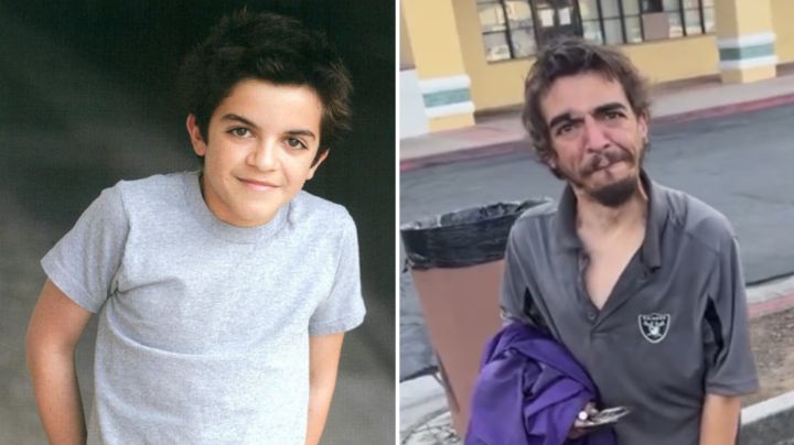 Reaparece Tylor Chase, actor de ‘El Manual de Ned’ que cayó en la indigencia