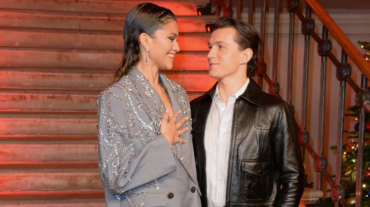 ¿Bebé en camino? Las fotografías de Zendaya y Tom Holland que desatan rumores de embarazo