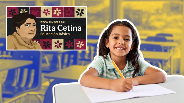 Beca Rita Cetina llegará a Primaria: ¿Cómo y cuándo hacer el registro?