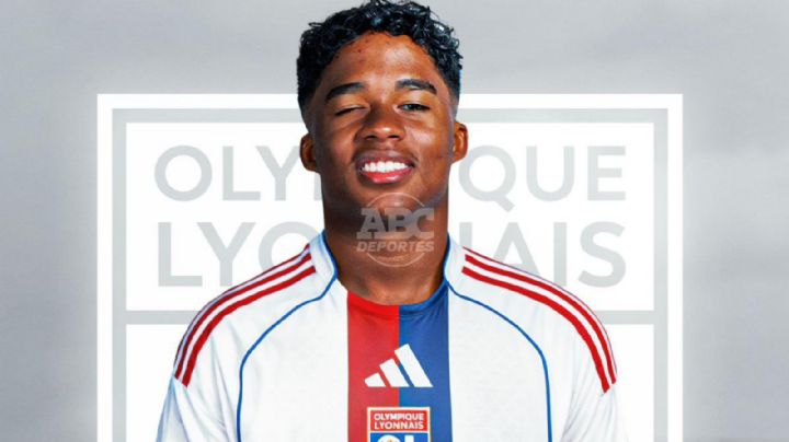 El Real Madrid cede a Endrick al Lyon hasta el final de la presente temporada