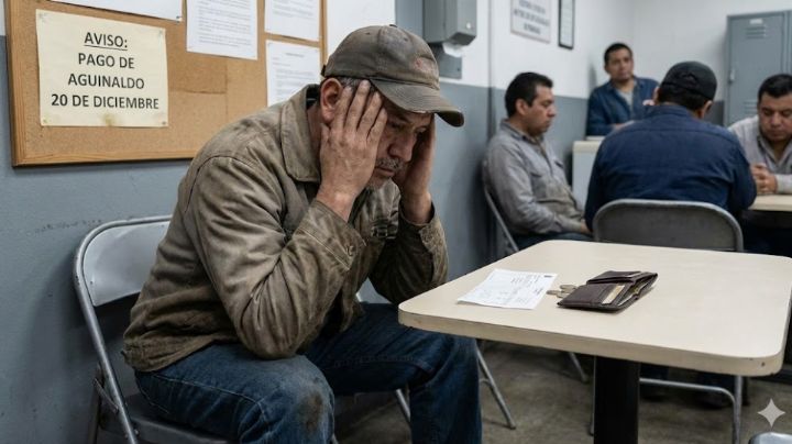 ¿No te pagaron tu aguinaldo? Profedet explica qué hacer y a dónde acudir