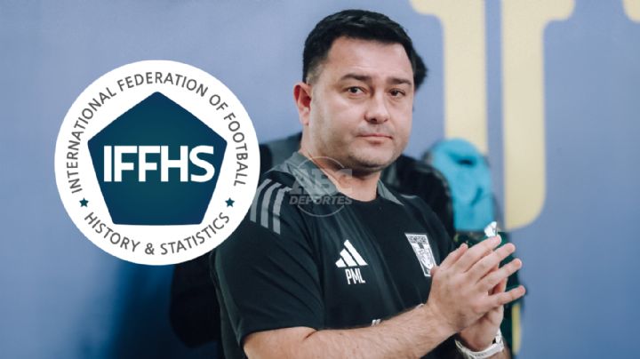 Pedro Martínez Losa, DT de Tigres Femenil en el Top 10 del mundo según la IFFHS