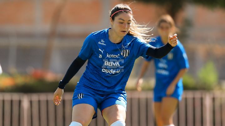 Rayadas vence a Pachuca en partido amistoso con gol de Katty Martínez