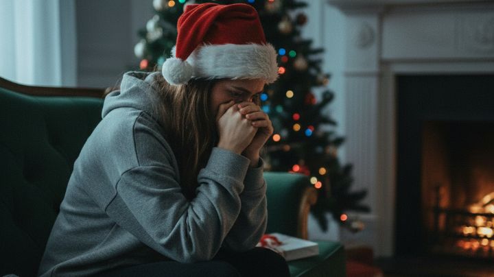 Por qué nos da “bajón” después de Navidad y cómo manejarlo