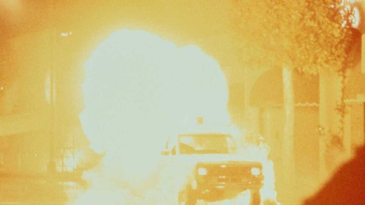 Explota pipa que transportaba gasolina en Italia; no se reportan heridos ni fallecidos