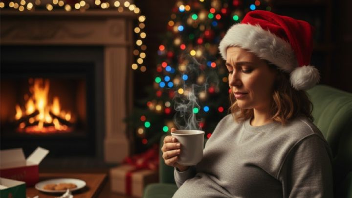 4 Bebidas naturales para aliviar la indigestión navideña