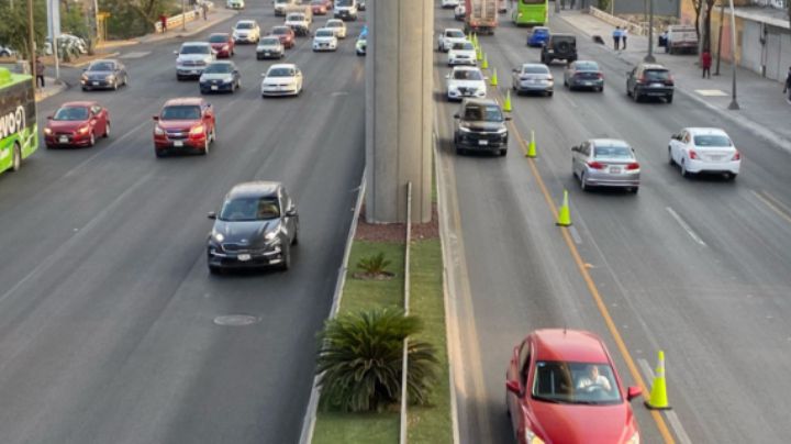 Ante vacaciones decembrinas, estos 4 municipios suspenderán carriles de contraflujo