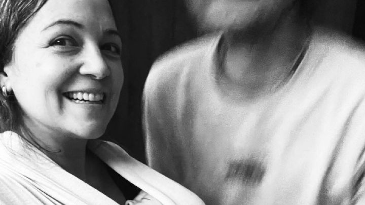 Natalia Lafourcade anuncia el nacimiento de su primer bebé