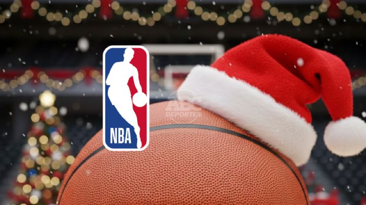 La NBA celebra la Navidad con otro duelo Shai-Wembanyama y un clásico LeBron-Durant