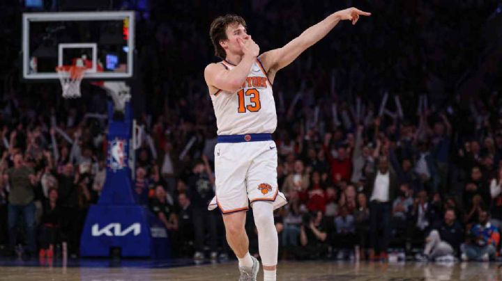 New York Nicks vence a Cleveland Cavaliers con un milagro navideño en el Madison Square Garden