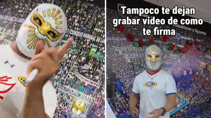 ‘No conozcan a sus ídolos’: Fans de Místico denuncian amargas experiencias con el luchador