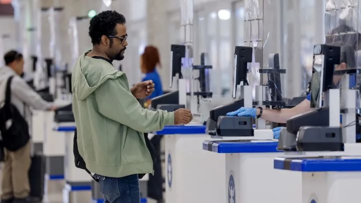 EU implementa registro de fotos y datos biométricos para extranjeros al entrar y salir del país