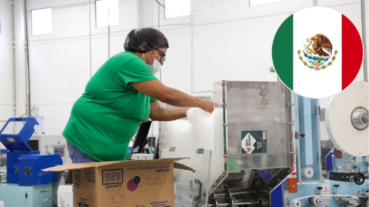 Cierra México el 2025 entre los países con menor tasa de desocupación