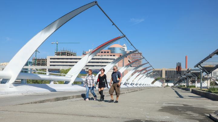 Estado rehabilita multimodal de cara a la Copa Mundial de la FIFA 2026