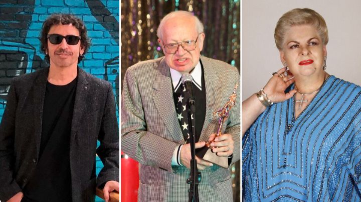 Luto en el espectáculo: Las muertes que conmovieron a México durante 2025