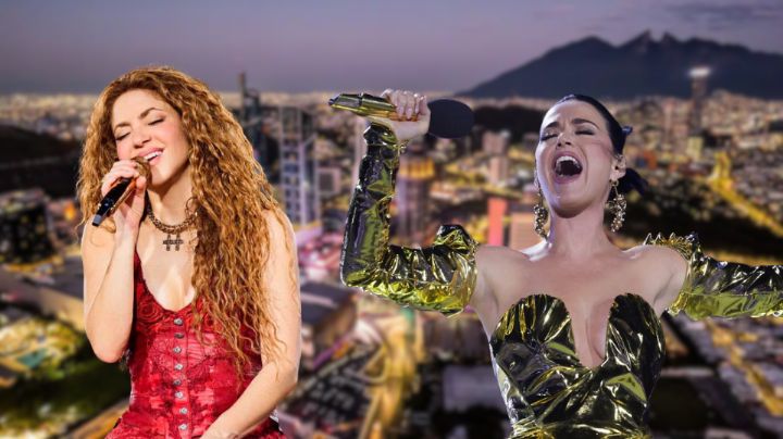 El año de las estrellas: Así vibró Monterrey con los conciertos más memorables del 2025