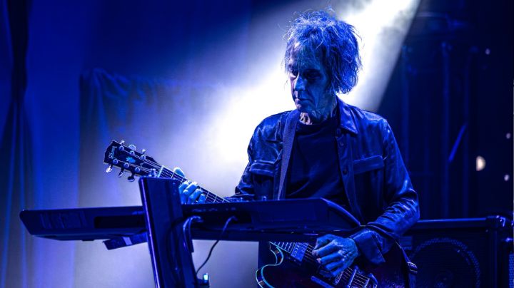 Muere Perry Bamonte, guitarrista de The Cure, tras enfermar durante Navidad