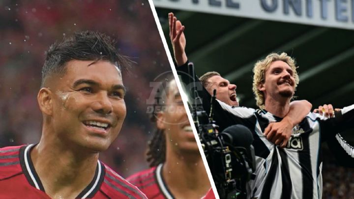 ¿Dónde y Cuándo ver el partido de 'Boxing Day' de la Premier League Manchester United vs. Newcastle?