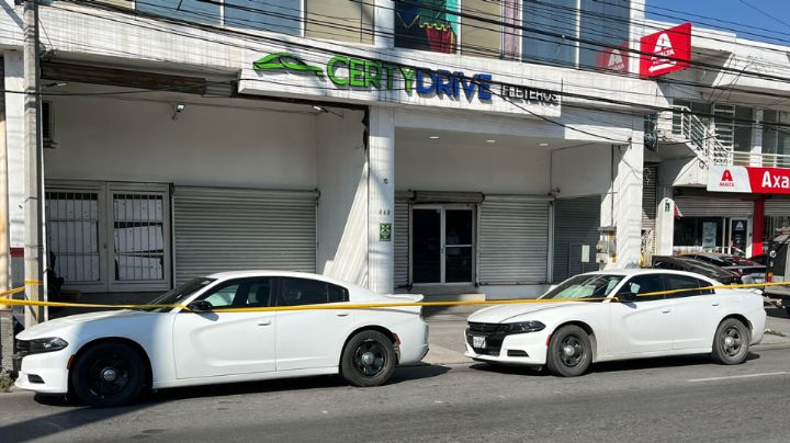 Catean financiera de autos por presunto fraude en Monterrey