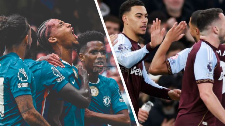 ¿Cómo ver el Chelsea vs. Aston Villa de Premier League? | Horario y Transmisión
