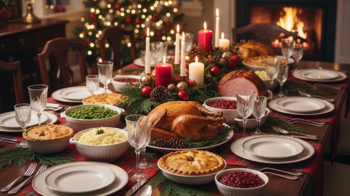 Recalentado navideño: ¿Cuánto dura la comida en el refrigerador?