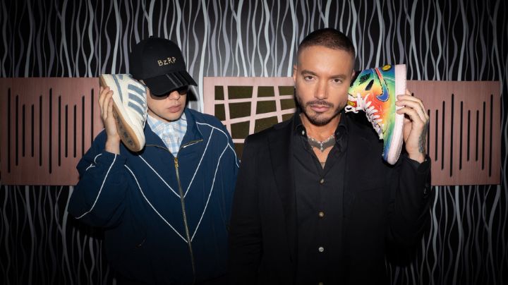 Bizarrap y J Balvin lanzarán sesión musical este viernes