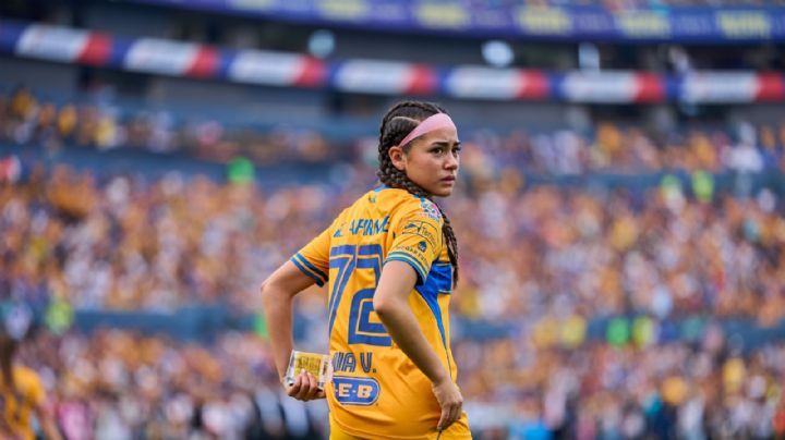 Tigres Femenil anuncia la renovación de Mia Villalpando tras rechazar beca en UCLA