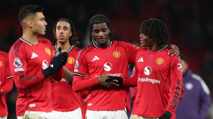 Manchester United se impone 1-0 a Newcastle en ‘Boxing Day’