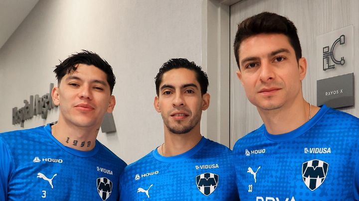 Reporta Rayados para las pruebas físicas y médicas de cara al Clausura 2026