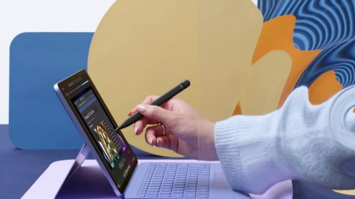Microsoft renueva su línea de computadoras con inteligencia artificial