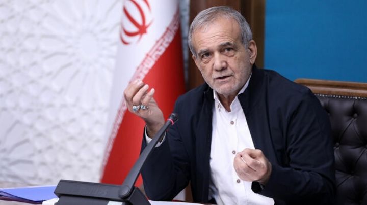 Irán afirma que se envuentra en guerra total con EU, Israel y Europa