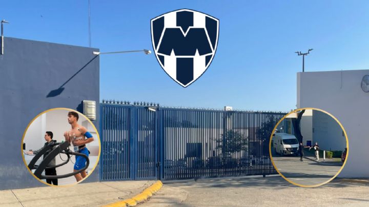 Rayados vuelve a trabajar en El Barrial tras 20 días de descanso…sin Domènec Torrent 