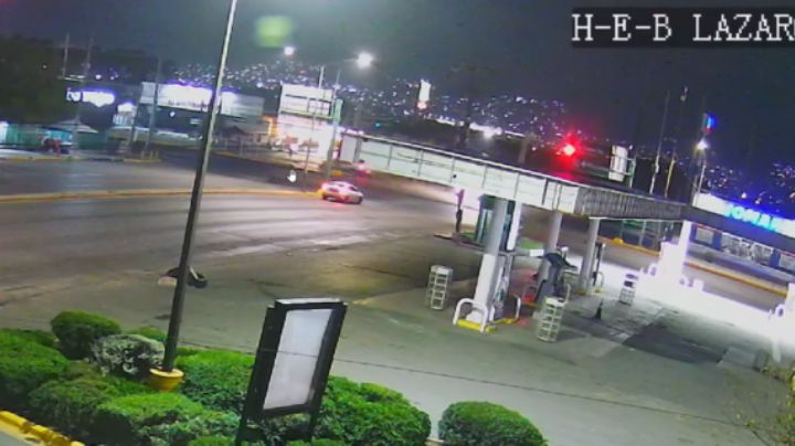 Patrulla de Guadalupe atropella y mata a ciclista