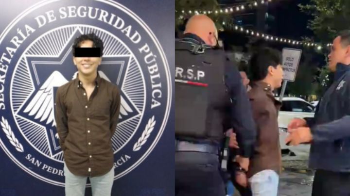 Policía de San Pedro confirma detención de Daniel Borjas; una riña callejera fue el motivo