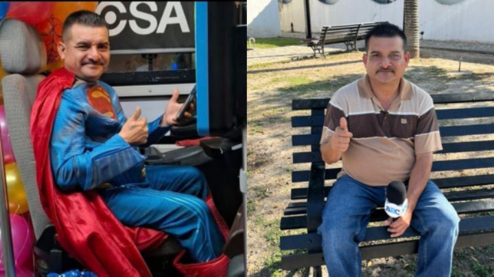 Chofer viral de la Ruta 38 revela los motivos que lo llevaron a perder su trabajo