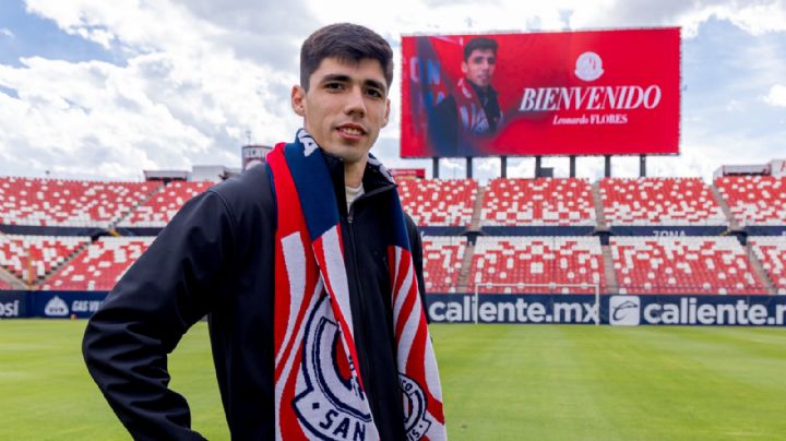 Liga MX: San Luis anuncia refuerzo proveniente de Tigres