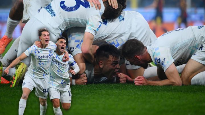 Inter de Milán retoma el liderato en Serie A tras vencer al Atalanta