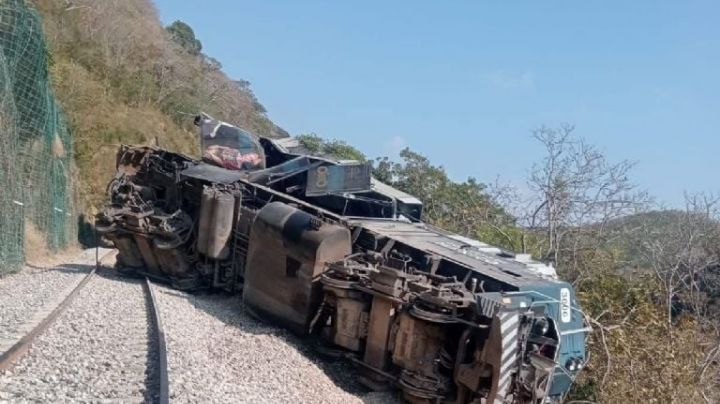 FGR extrae datos de caja negra y avanza en indagatoria por accidente de tren