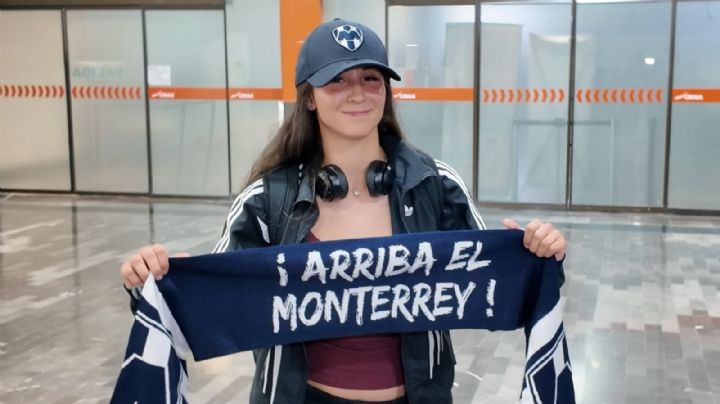 “Rayadas es perfecto para mí”: Valerie Vargas llega como primer refuerzo para el Clausura 2026