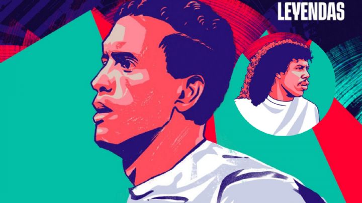 Nani y René Higuita jugarán el Juego de Leyendas FIFA en Monterrey