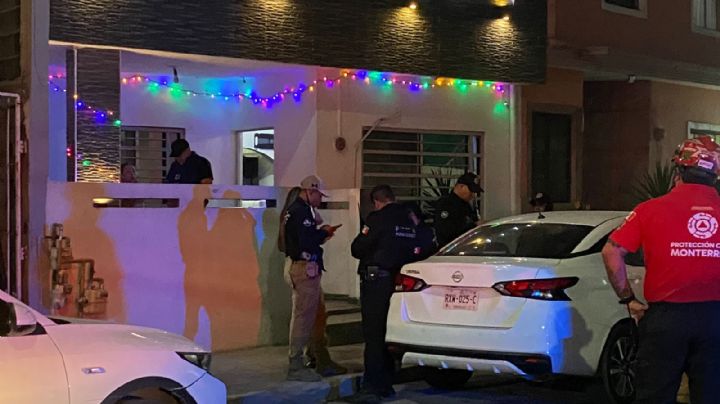 Ataque a balazos deja un hombre herido en la colonia Garza Nieto en Monterrey