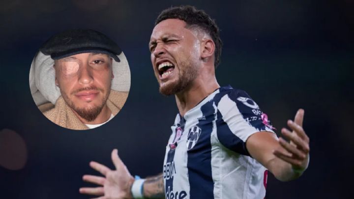 Rayados: Lucas Ocampos se perderá pretemporada por parálisis facial