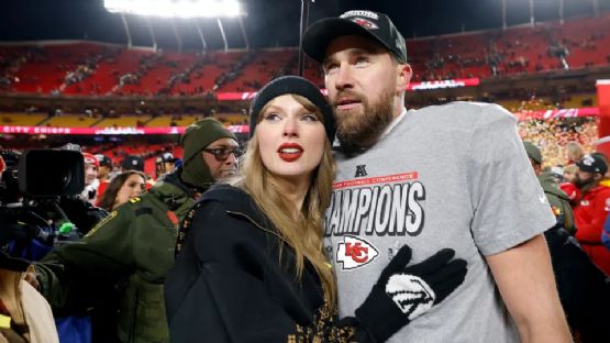 Taylor Swift y Travis Kelce se casarían en Nueva York en julio de 2026